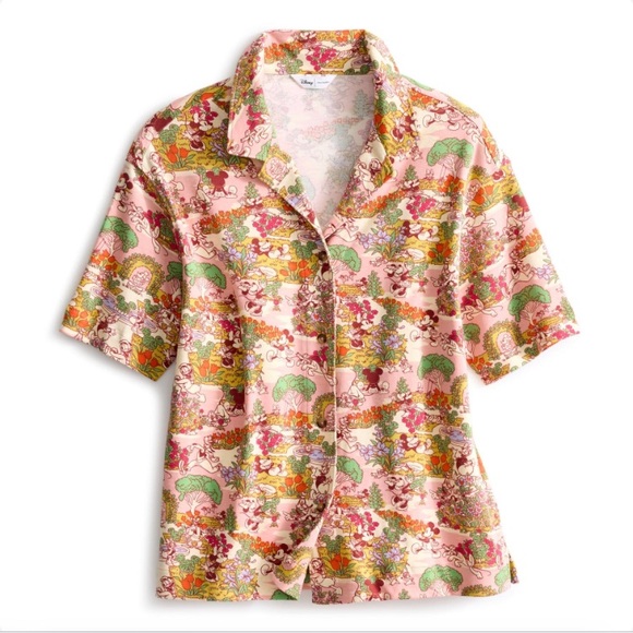 NWT Vera Bradley Mickey’s Promenade Pajama Set - Picture 3 of 11